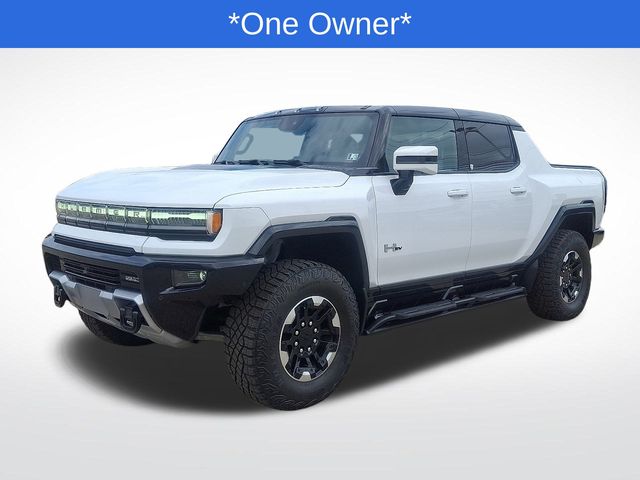 used 2023 GMC Hummer EV Pickup car, priced at $87,770