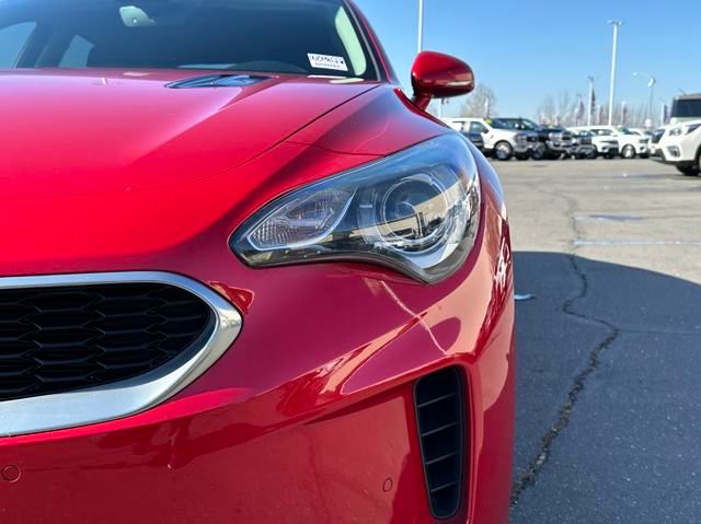 used 2019 Kia Stinger car, priced at $21,999