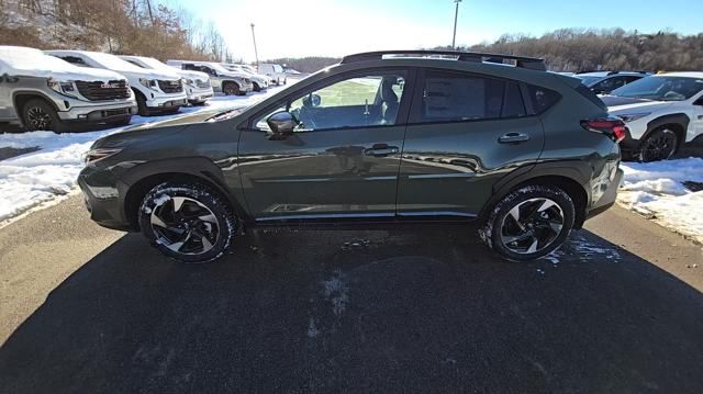 new 2025 Subaru Crosstrek car, priced at $34,043