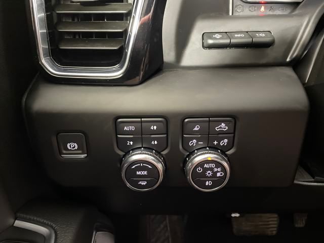 used 2024 GMC Sierra 1500 car, priced at $57,000