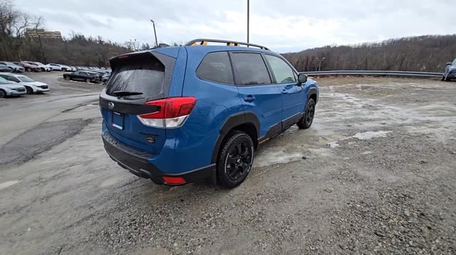 new 2024 Subaru Forester car, priced at $36,835