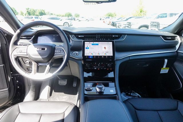 new 2025 Jeep Grand Cherokee L car, priced at $47,530