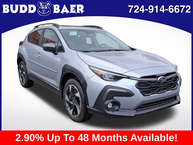 new 2025 Subaru Crosstrek car, priced at $33,992