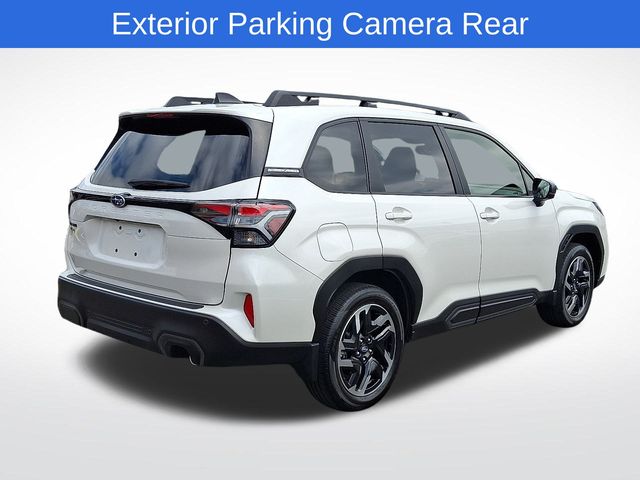 used 2025 Subaru Forester car, priced at $35,888