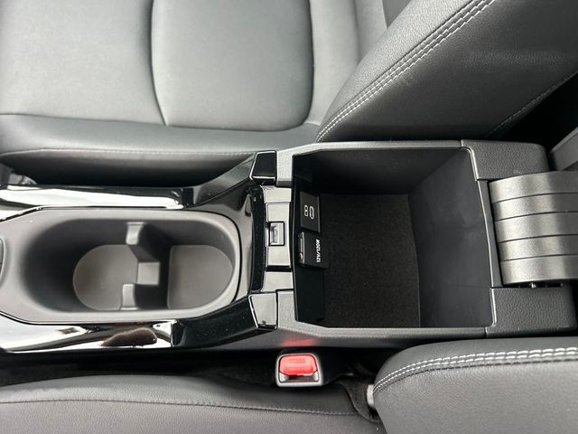 new 2025 Toyota Corolla Cross car, priced at $33,481