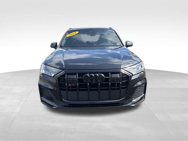 used 2021 Audi SQ7 car, priced at $51,999