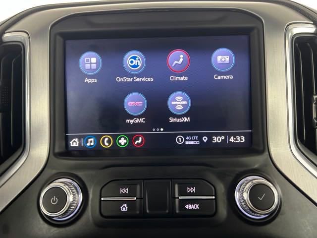 used 2022 GMC Sierra 2500HD car, priced at $49,000