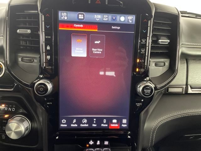 used 2023 Ram 1500 car, priced at $41,000