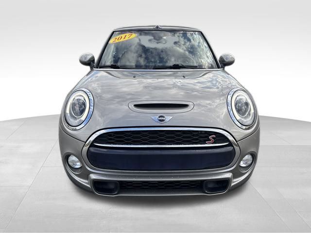 used 2017 MINI Cooper S car, priced at $16,895