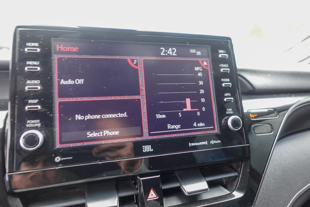 used 2023 Toyota Camry car, priced at $25,827