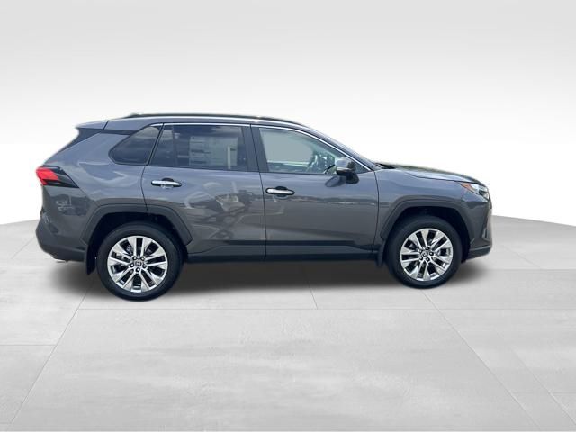 new 2025 Toyota RAV4 car, priced at $43,902