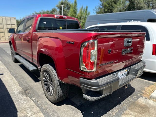 used 2020 GMC Canyon car, priced at $28,597