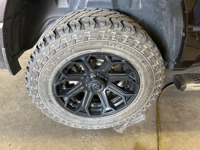 used 2019 Ram 1500 car, priced at $29,500