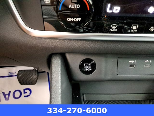 new 2025 Nissan Rogue car, priced at $36,175