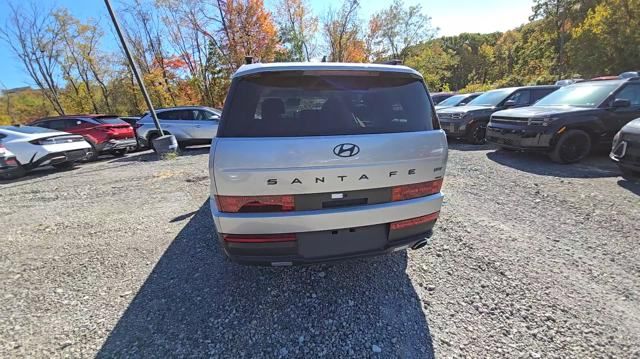 new 2025 Hyundai Santa Fe car, priced at $41,430