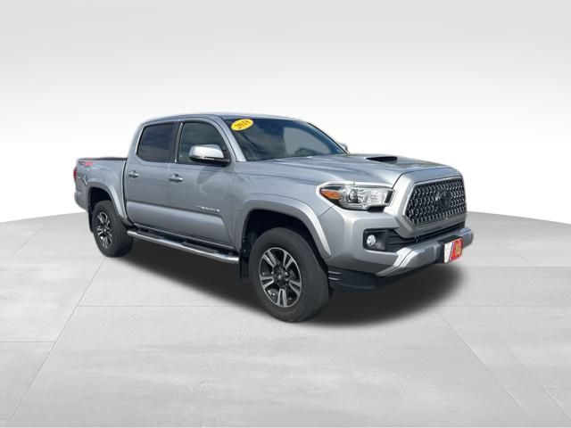 used 2018 Toyota Tacoma car, priced at $29,865