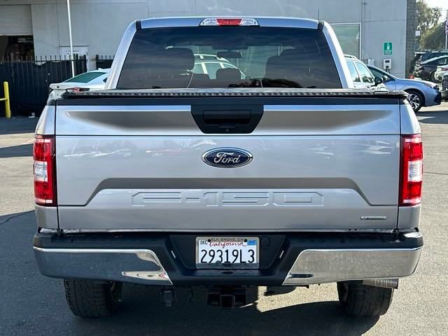 used 2020 Ford F-150 car, priced at $31,683