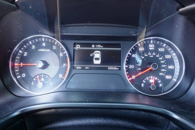 used 2023 Kia Forte car, priced at $17,500