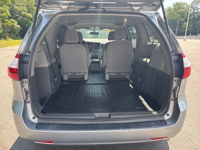 used 2016 Toyota Sienna car, priced at $15,499