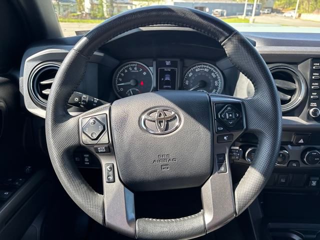 used 2023 Toyota Tacoma car, priced at $40,199