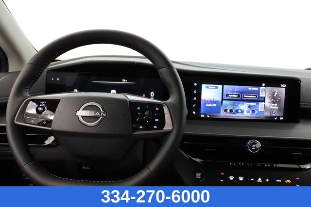 new 2025 Nissan Murano car, priced at $41,965