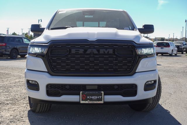 new 2025 Ram 1500 car, priced at $39,209