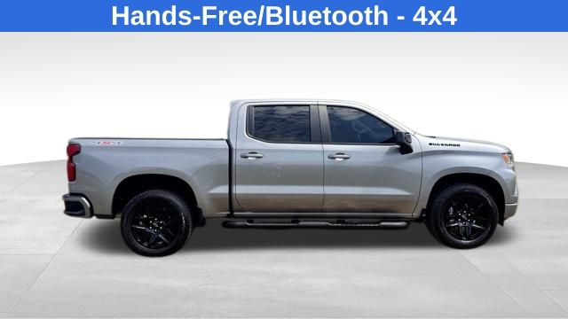 used 2023 Chevrolet Silverado 1500 car, priced at $46,787