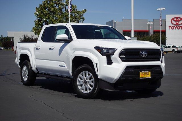 new 2025 Toyota Tacoma car