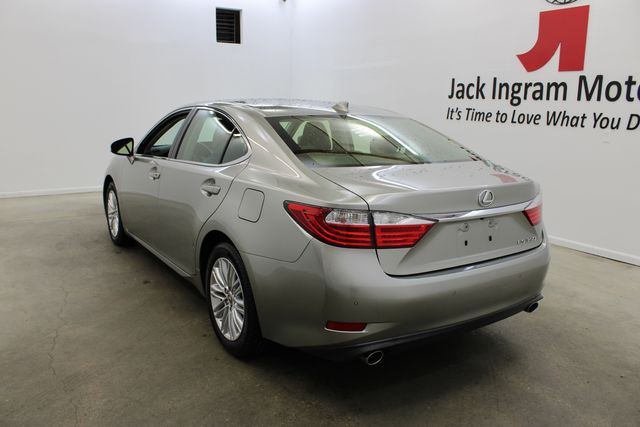 used 2015 Lexus ES car, priced at $17,999