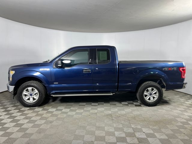 used 2016 Ford F-150 car, priced at $22,500