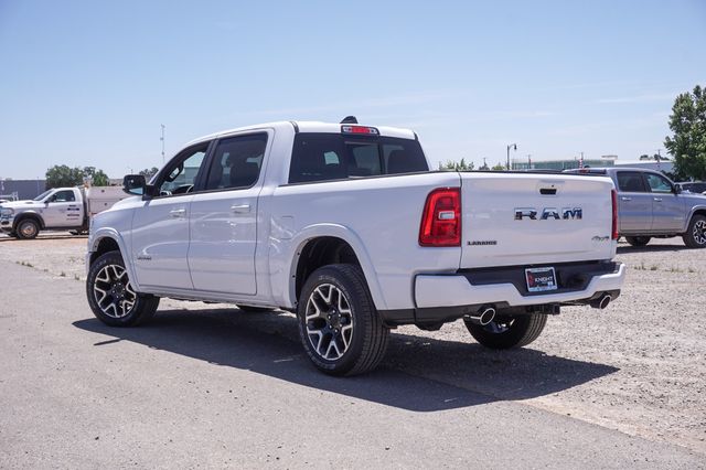 new 2025 Ram 1500 car, priced at $58,265