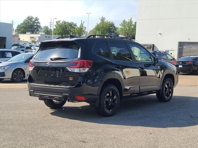 new 2024 Subaru Forester car, priced at $36,850