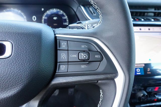 new 2025 Jeep Grand Cherokee L car, priced at $46,935