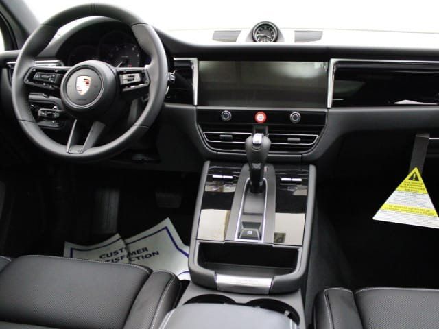 used 2024 Porsche Macan car, priced at $62,497