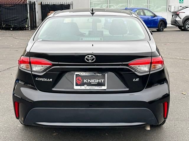 used 2021 Toyota Corolla car, priced at $19,446