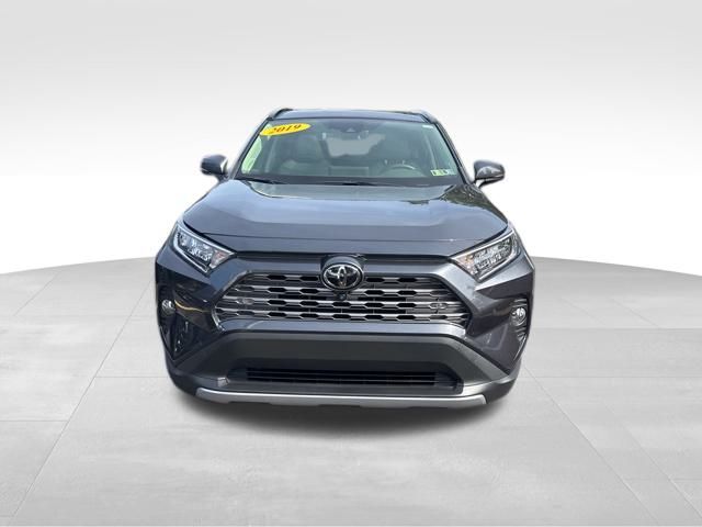 used 2019 Toyota RAV4 car, priced at $25,499