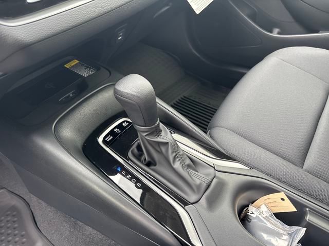 new 2025 Toyota Corolla Hybrid car, priced at $27,607