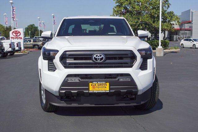 new 2025 Toyota Tacoma car