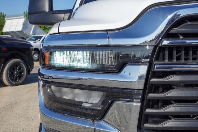 new 2025 Ram 2500 car, priced at $57,840