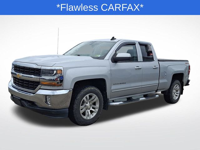 used 2018 Chevrolet Silverado 1500 car, priced at $25,882