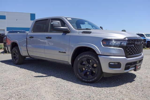 new 2025 Ram 1500 car, priced at $50,269
