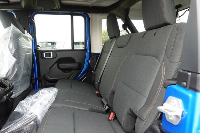 new 2026 Jeep Wrangler car, priced at $48,890