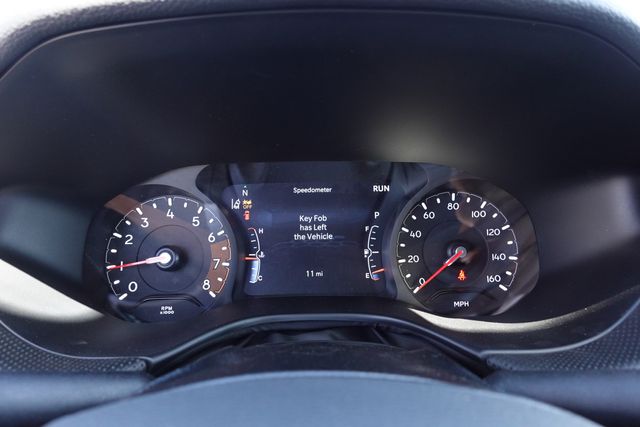 new 2025 Jeep Compass car, priced at $29,660