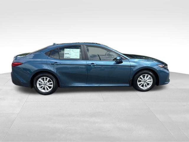 new 2025 Toyota Camry car, priced at $30,760
