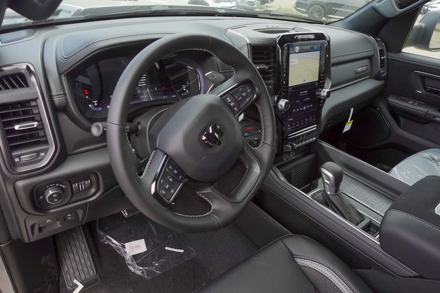 new 2025 Ram 1500 car, priced at $63,647