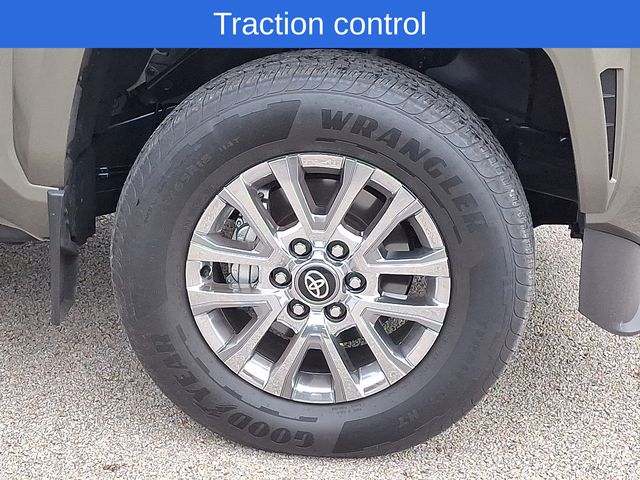 used 2025 Toyota Tacoma car, priced at $48,932