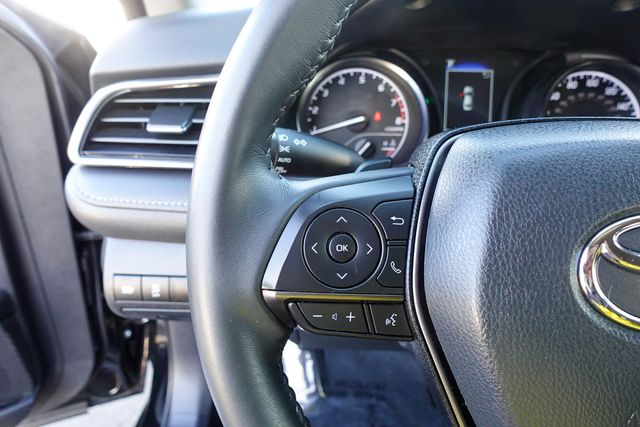 used 2024 Toyota Camry car, priced at $25,889