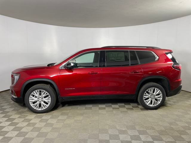 new 2025 GMC Acadia car, priced at $48,500