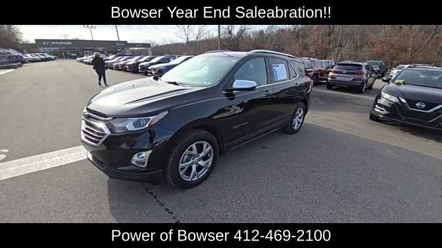 used 2019 Chevrolet Equinox car, priced at $20,407