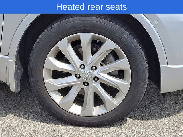 used 2016 Buick Envision car, priced at $13,947
